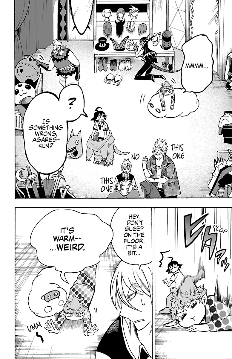 Mairimashita! Iruma-kun page 2