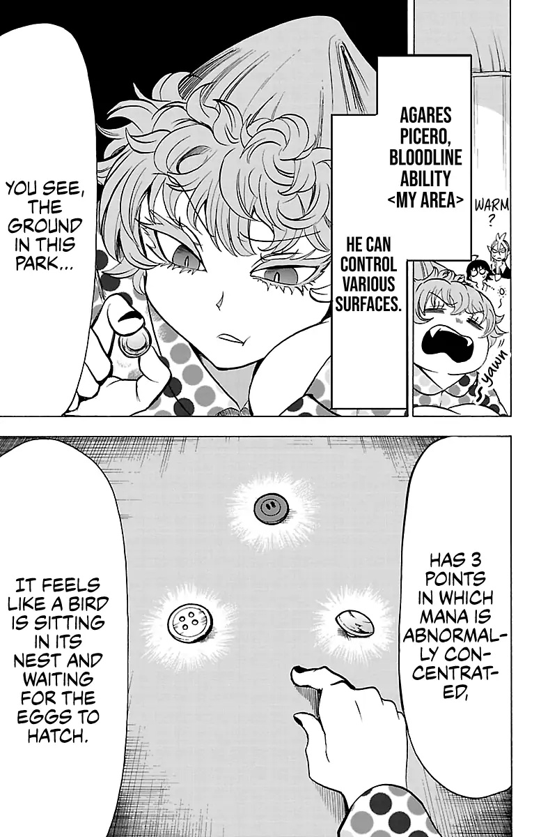 Mairimashita! Iruma-kun page 3