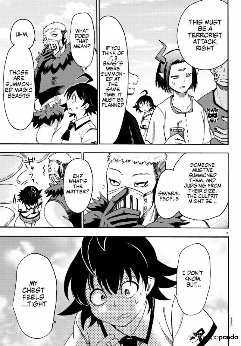 Mairimashita! Iruma-kun page 3