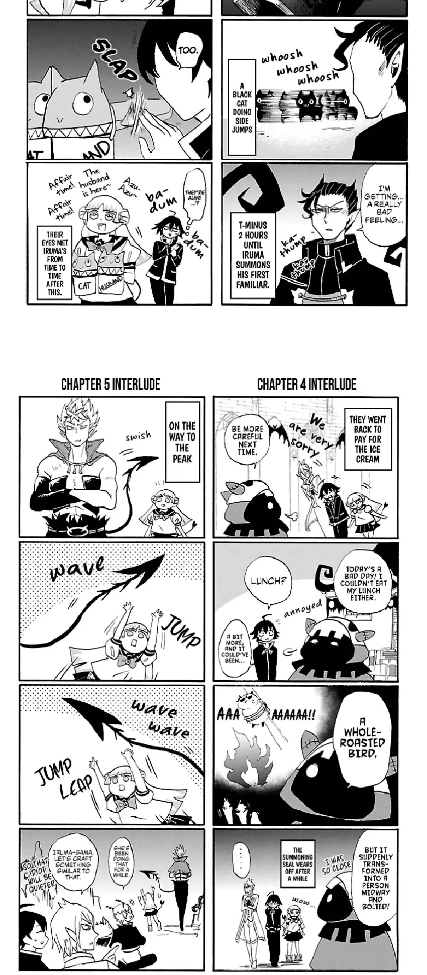 Mairimashita! Iruma-kun page 2