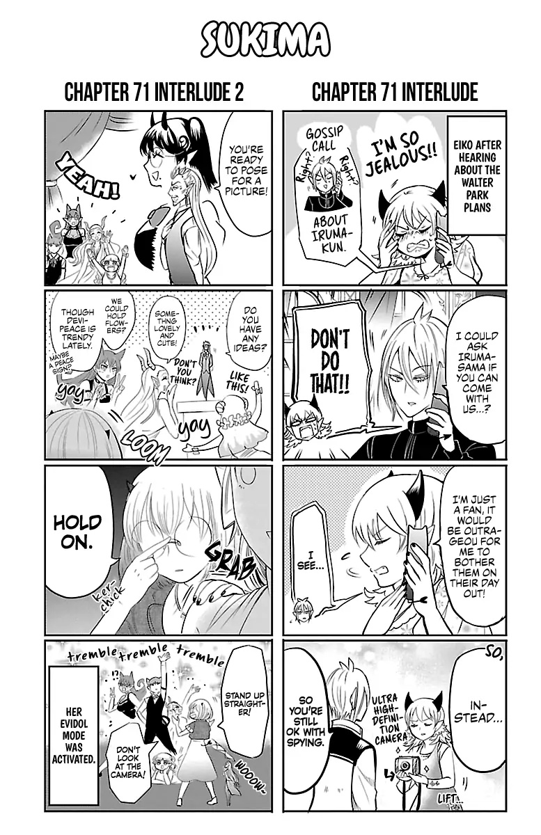 Mairimashita! Iruma-kun page 1