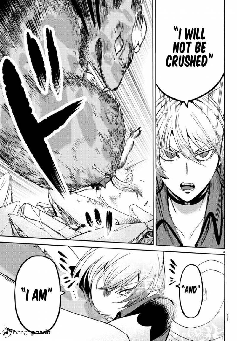 Mairimashita! Iruma-kun page 3