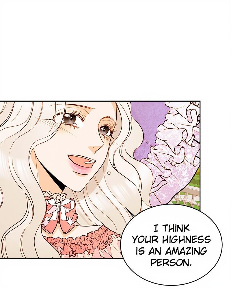 The Remarried Empress page 1