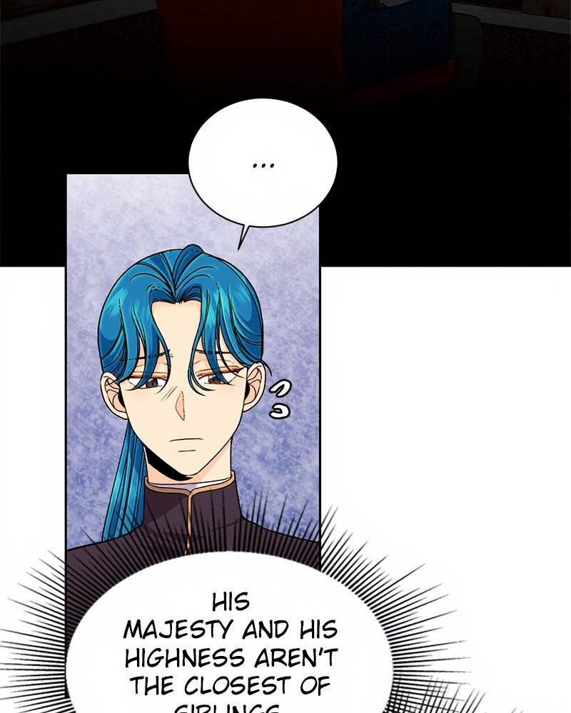 The Remarried Empress page 3