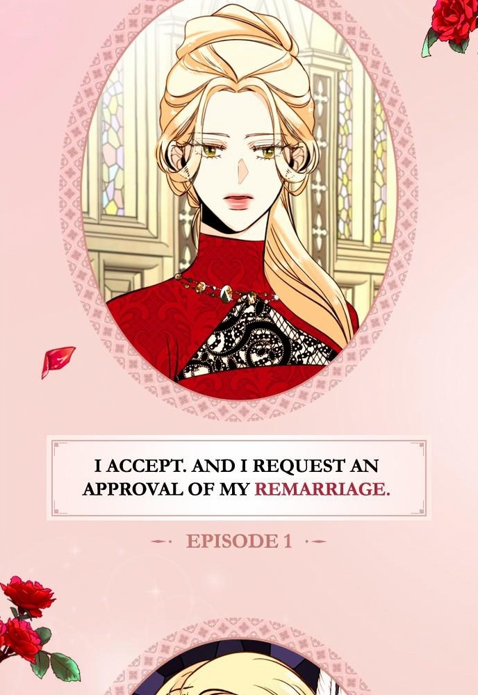 The Remarried Empress page 3