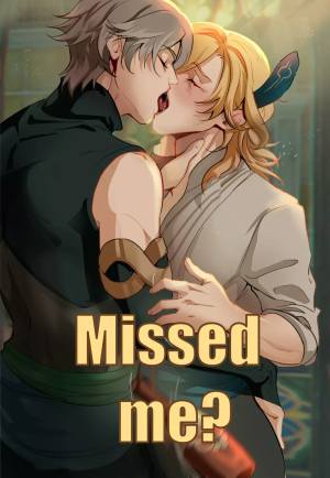 Playtime: Zhongzhu X Haikaveh (Genshin Impact)
