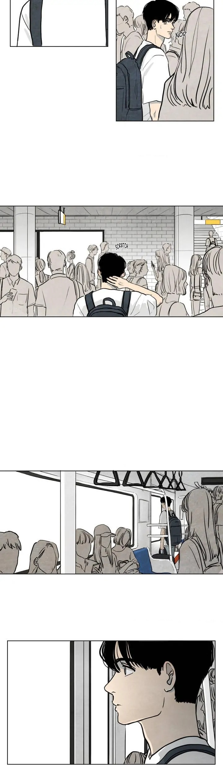 Too Close for Comfort page 2