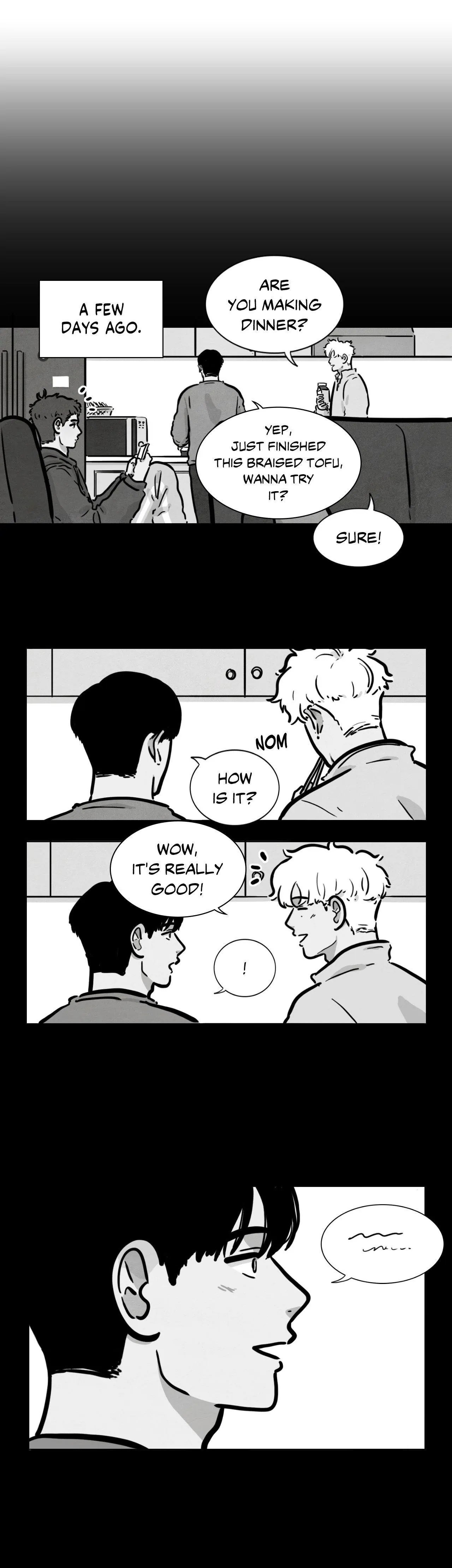 Too Close for Comfort page 2