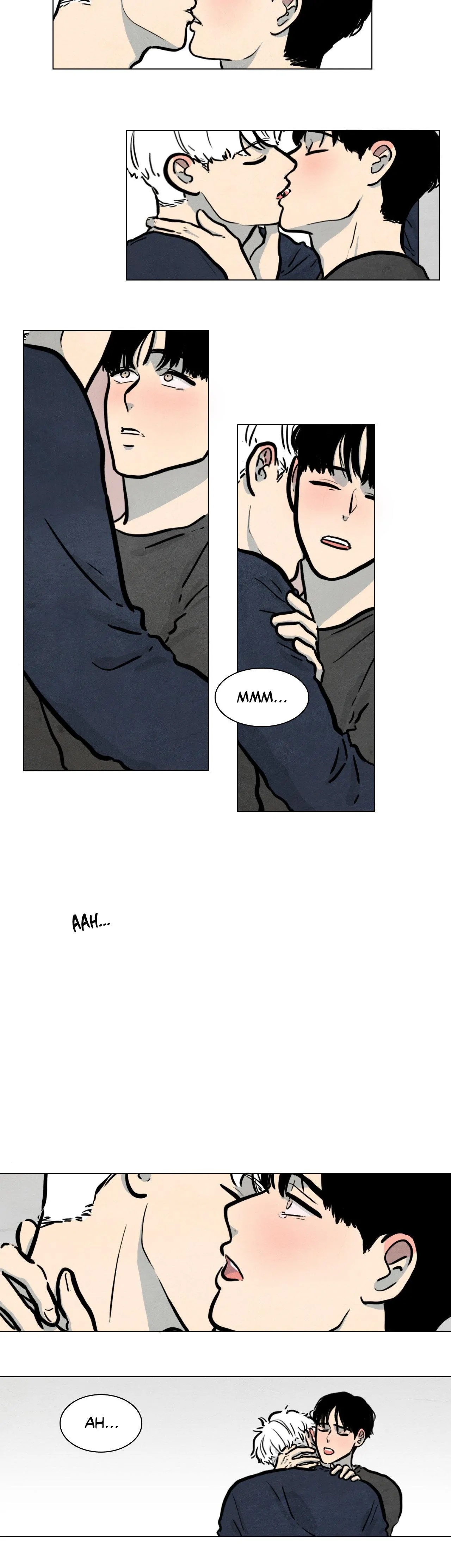 Too Close for Comfort page 2