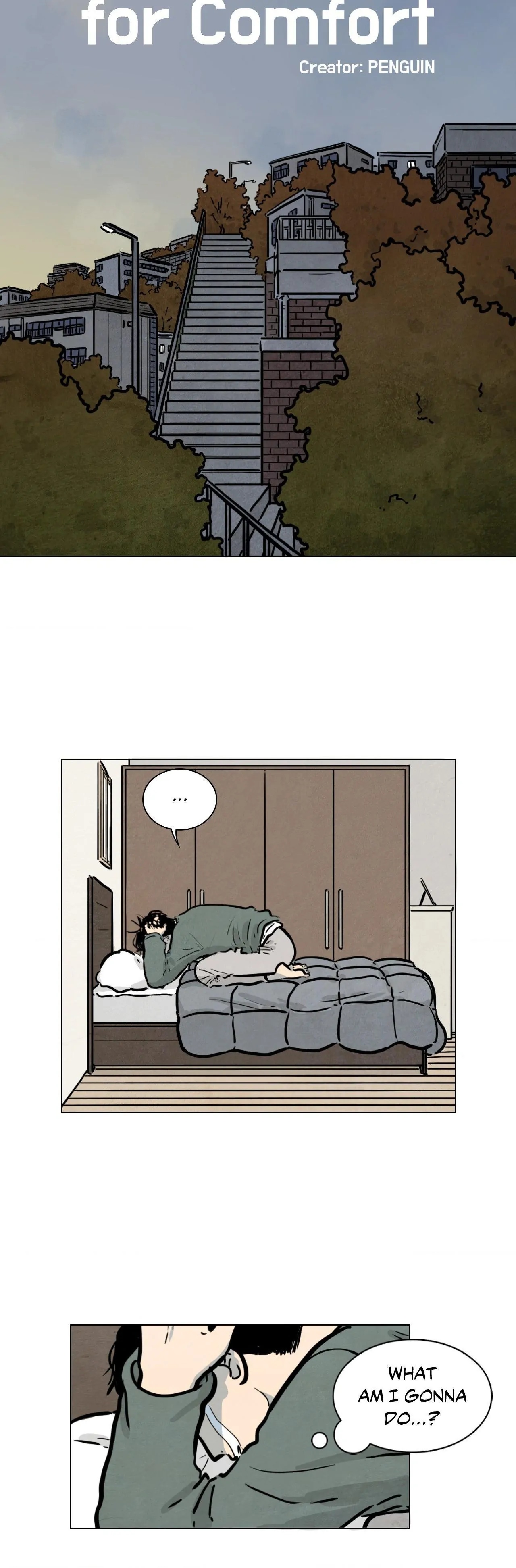 Too Close for Comfort page 2