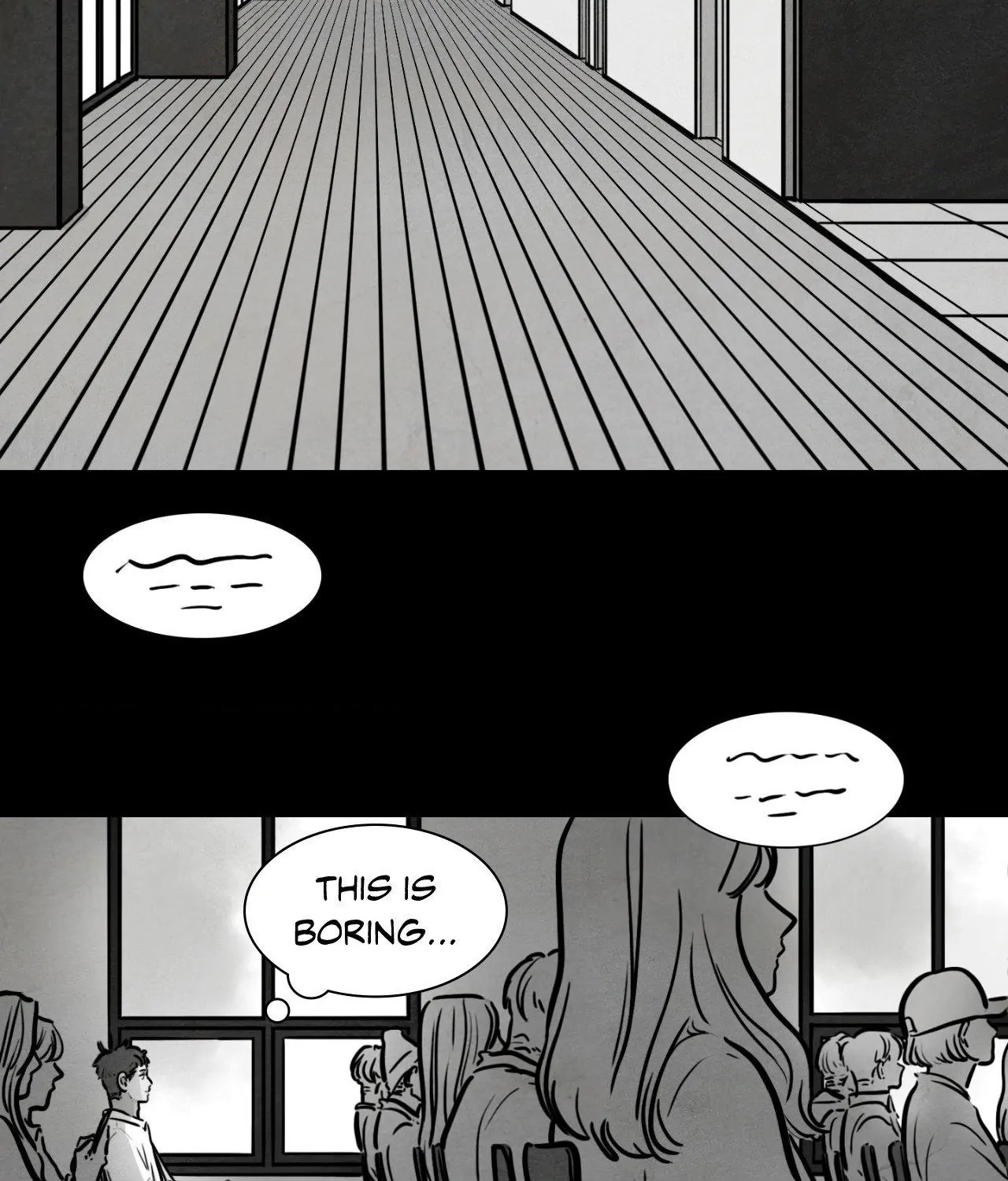 Too Close for Comfort page 2
