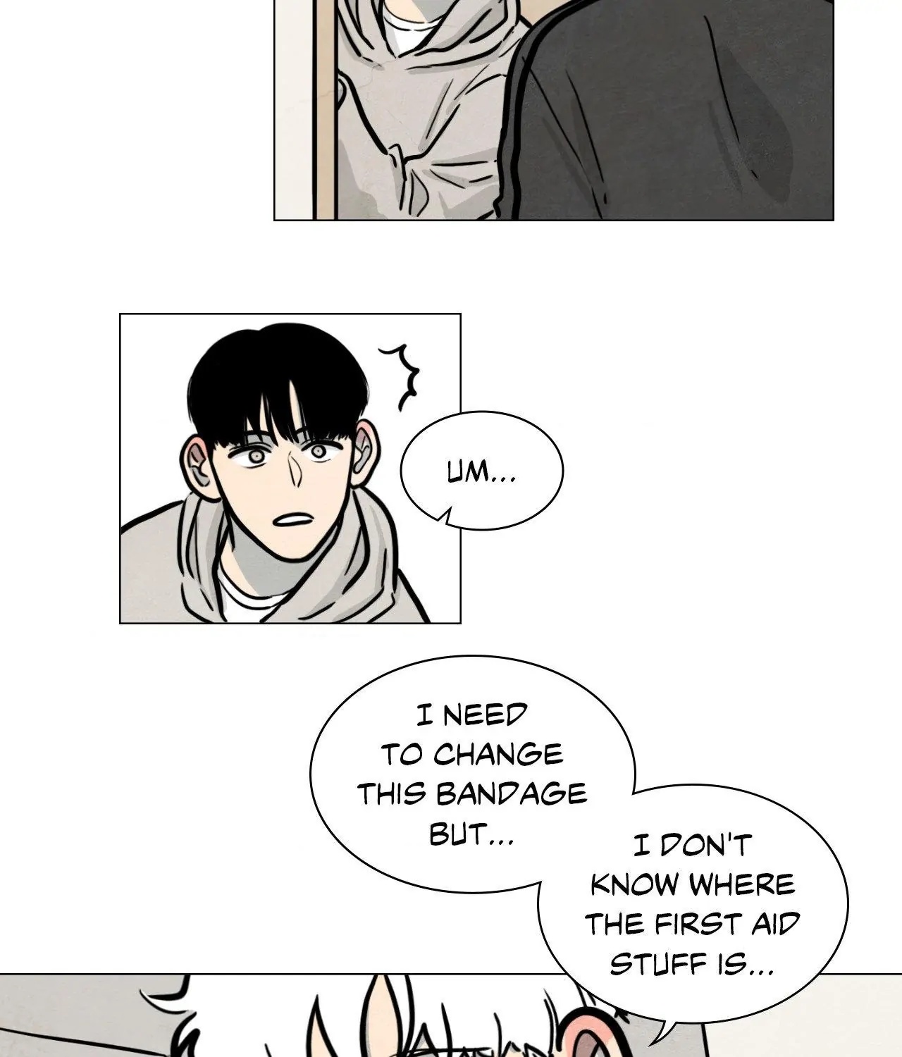 Too Close for Comfort page 2
