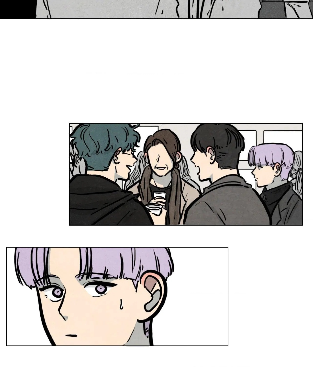 Too Close for Comfort page 2