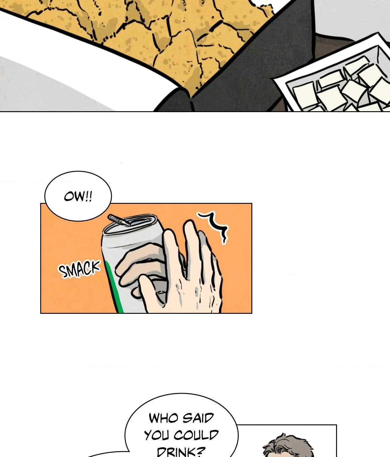 Too Close for Comfort page 2