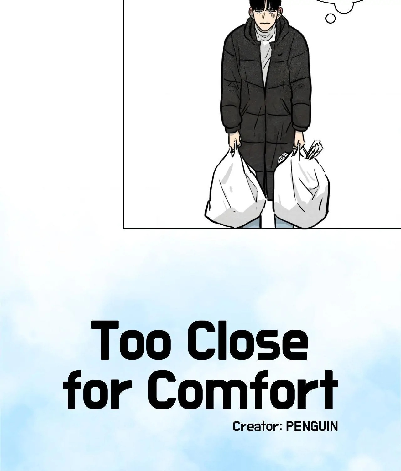 Too Close for Comfort page 2