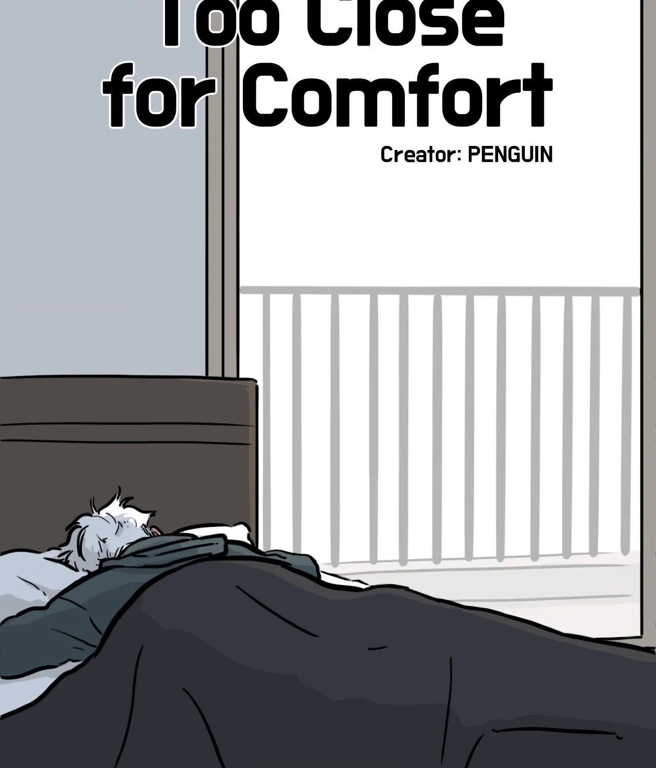 Too Close for Comfort page 2
