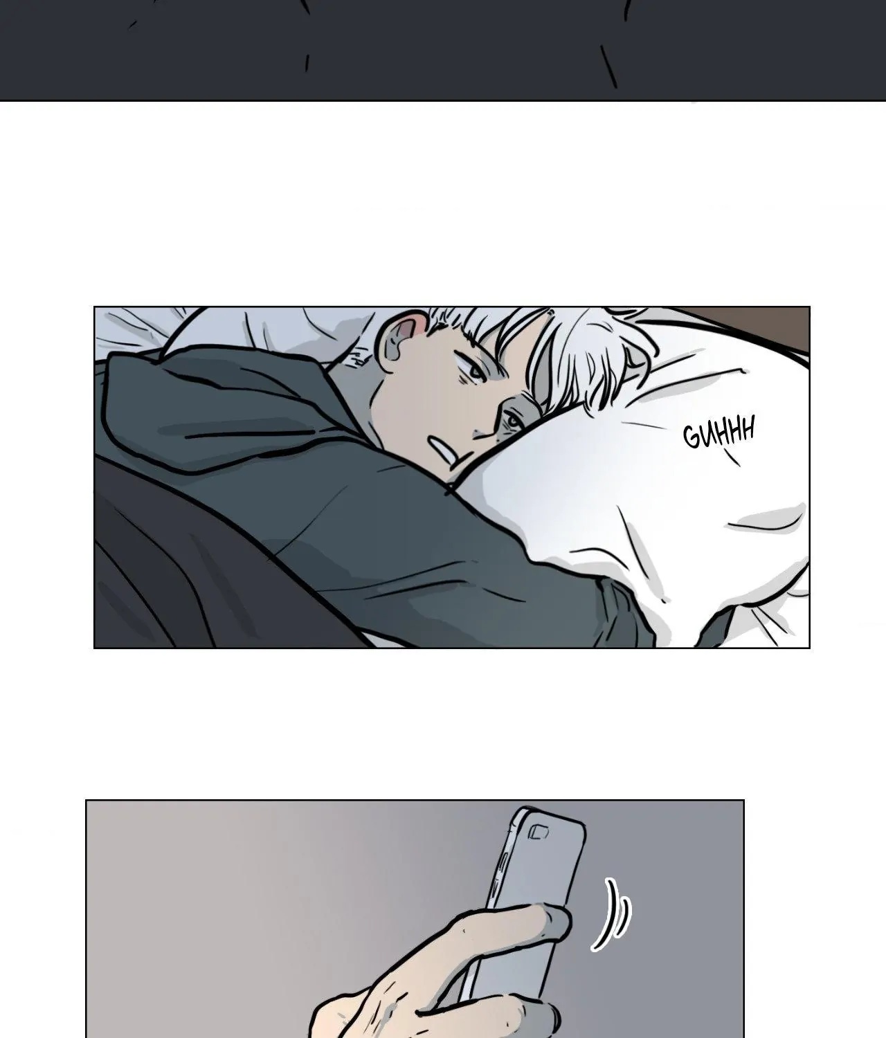 Too Close for Comfort page 3