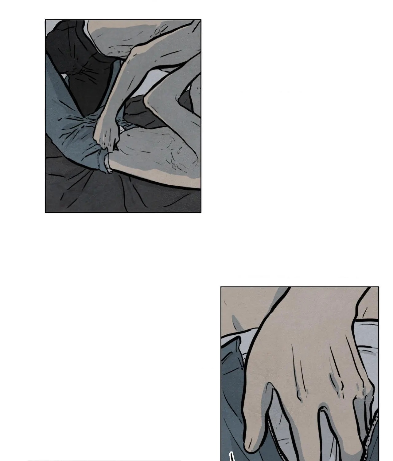 Too Close for Comfort page 3