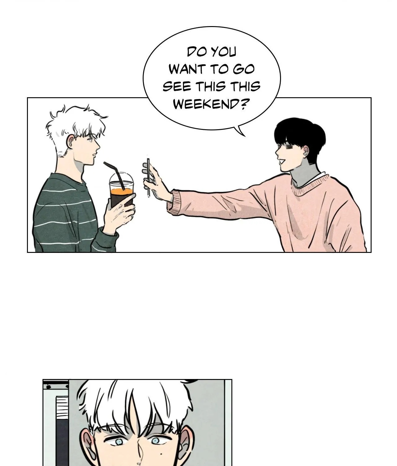 Too Close for Comfort page 2