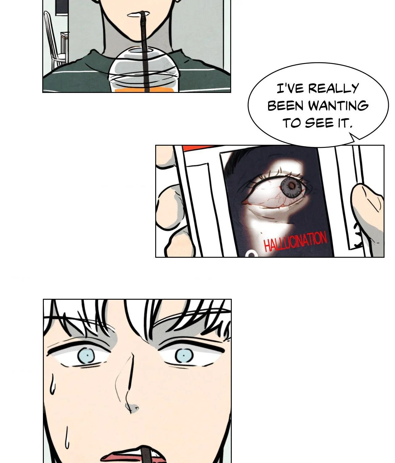 Too Close for Comfort page 3