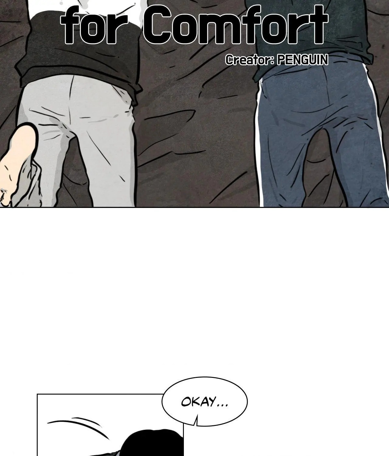 Too Close for Comfort page 2