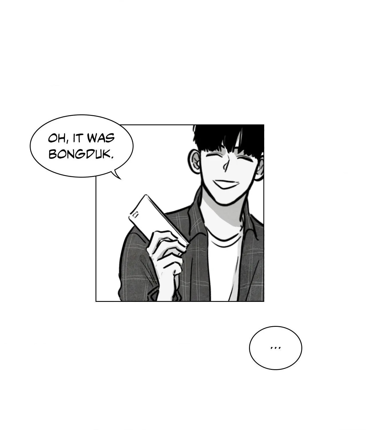 Too Close for Comfort page 1