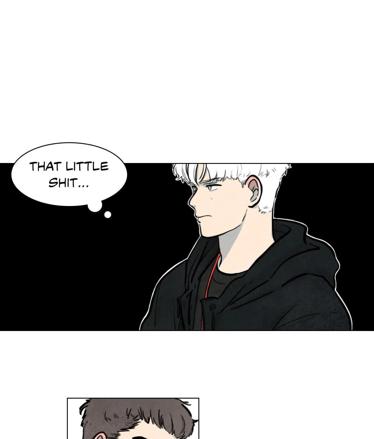 Too Close for Comfort page 2