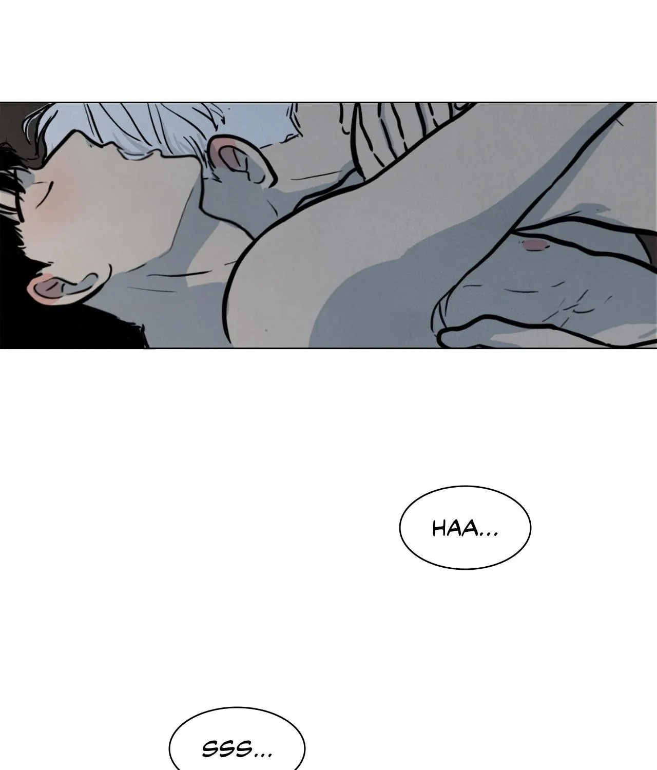 Too Close for Comfort page 3