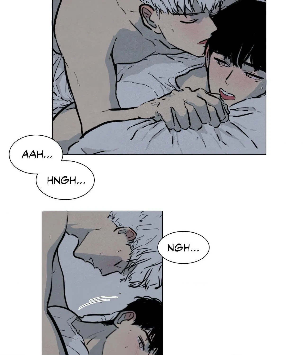 Too Close for Comfort page 2