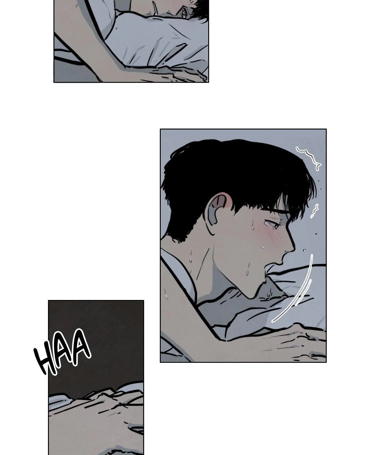 Too Close for Comfort page 3
