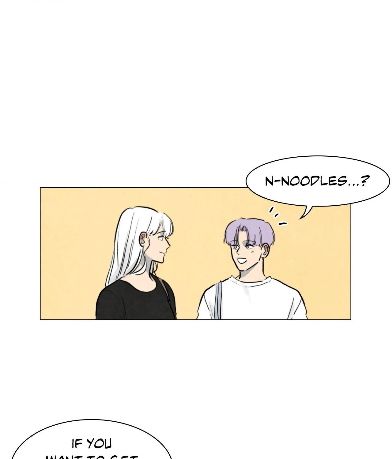 Too Close for Comfort page 3