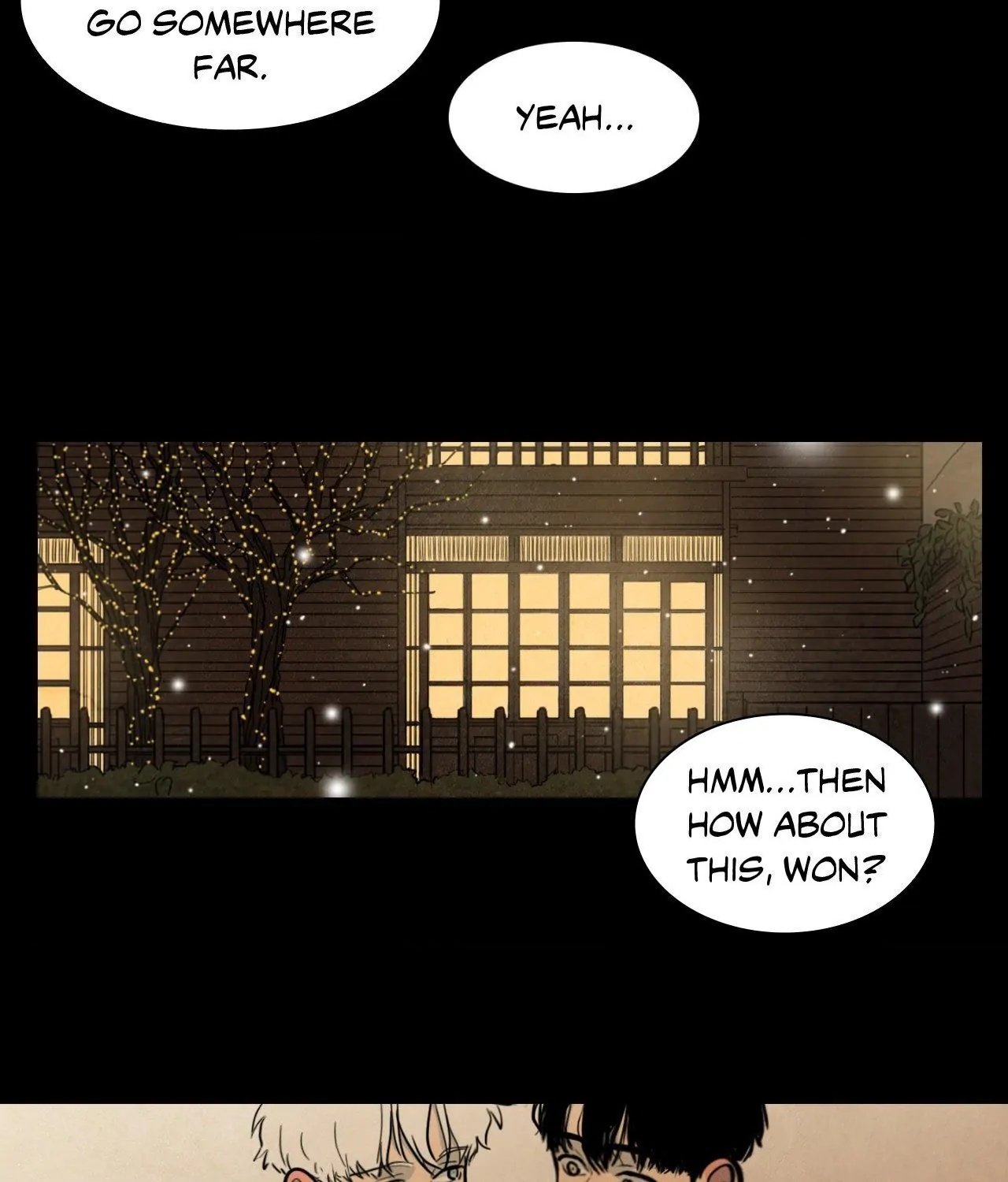 Too Close for Comfort page 2