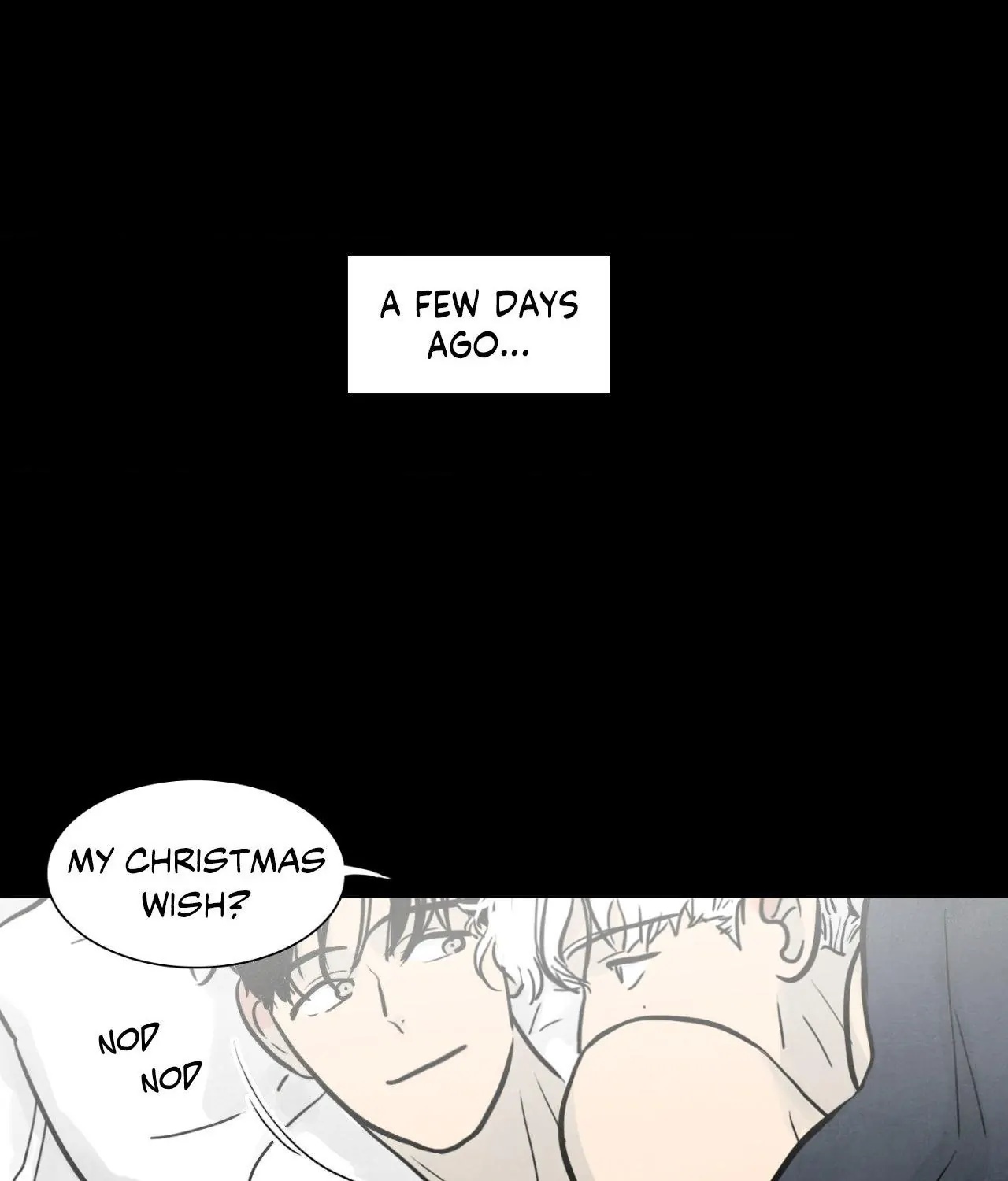 Too Close for Comfort page 1