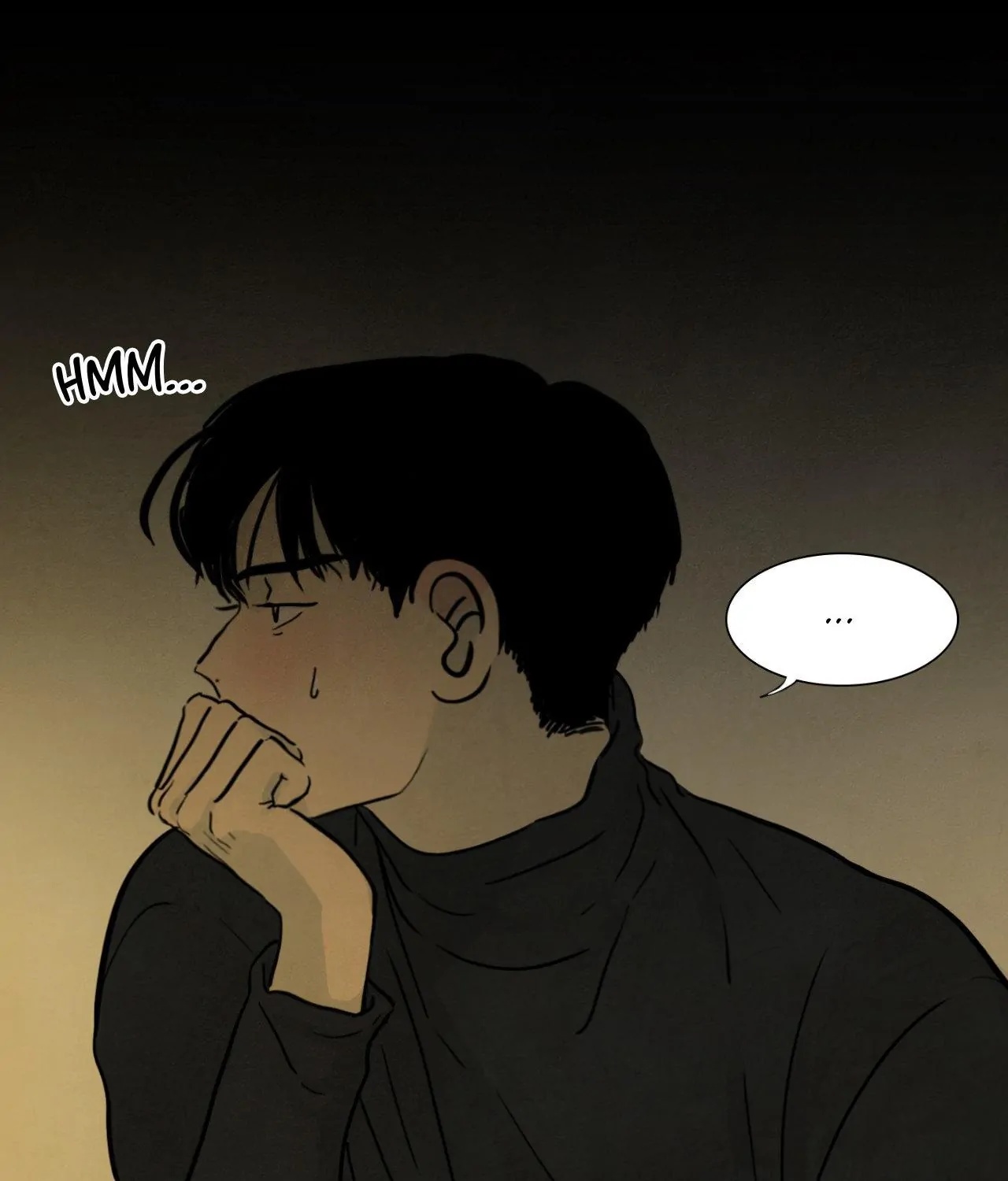 Too Close for Comfort page 3