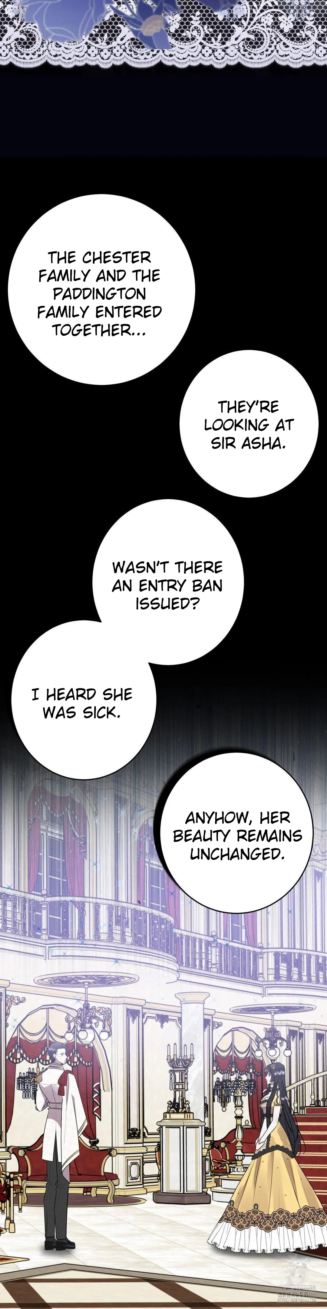 Scandalous Wedding page 2