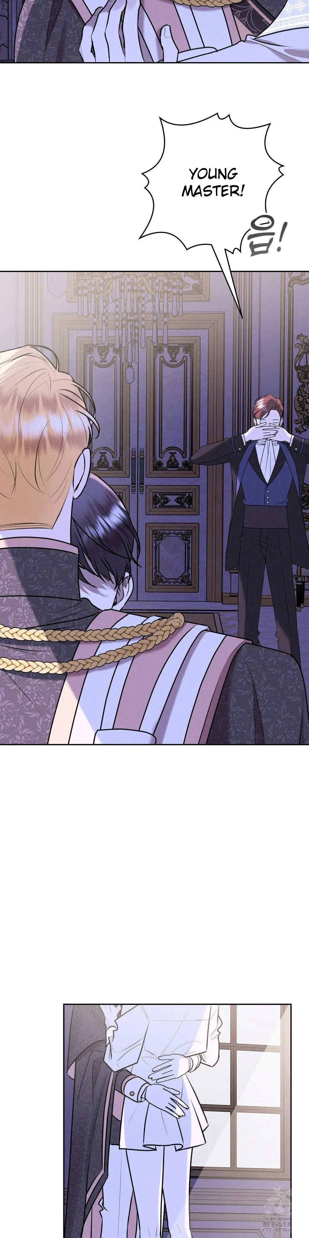 Scandalous Wedding page 3