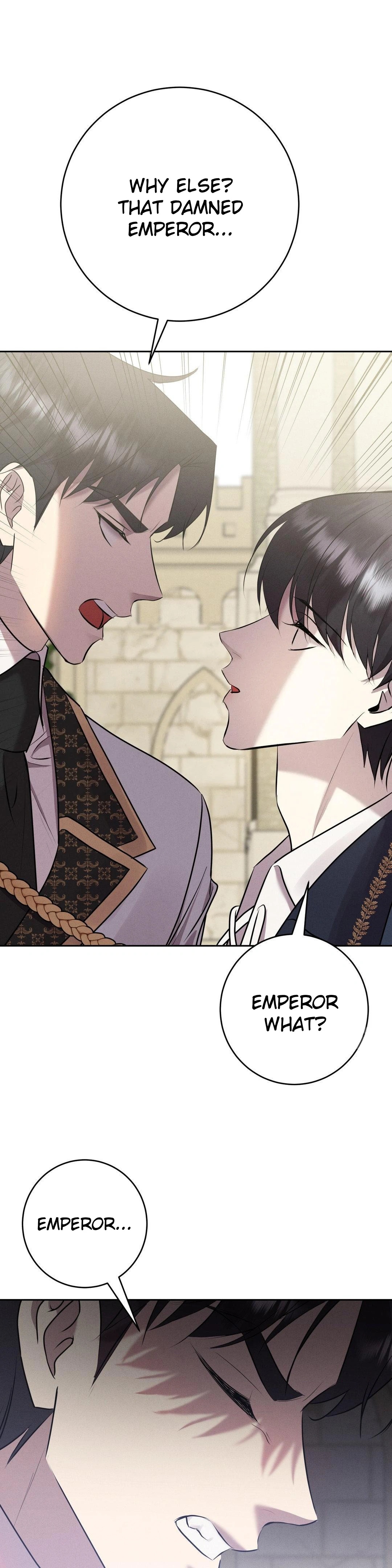 Scandalous Wedding page 1