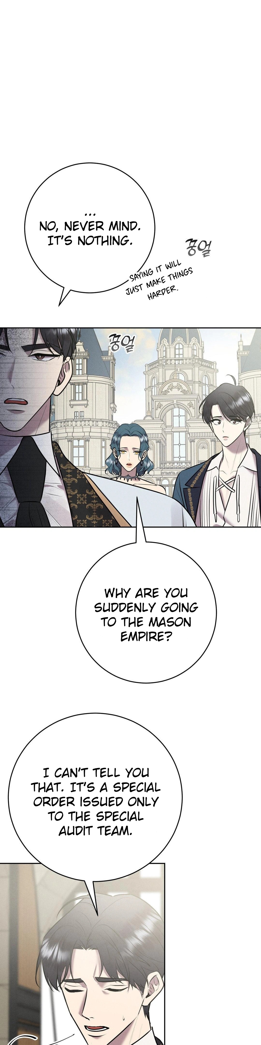 Scandalous Wedding page 3