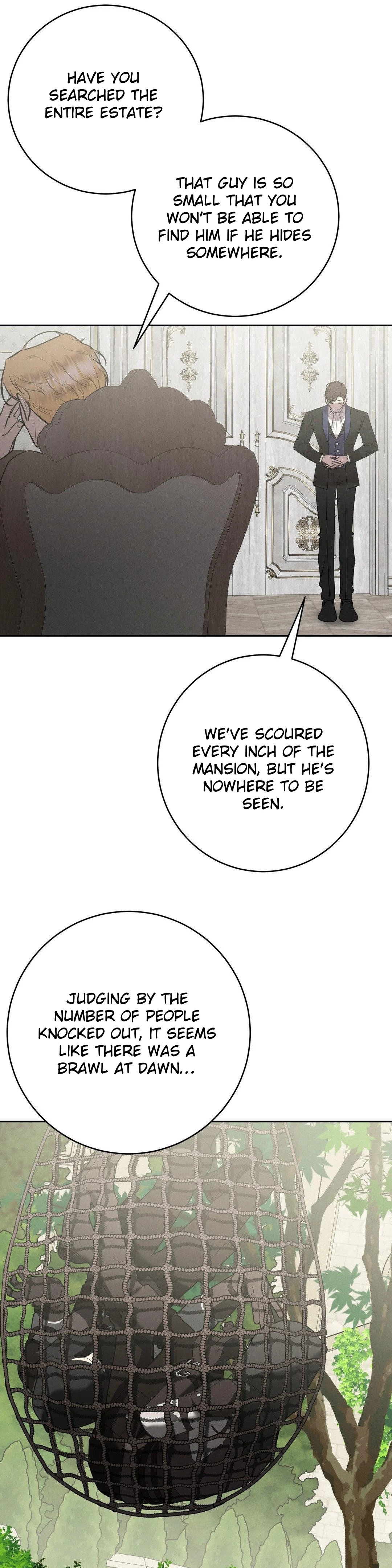 Scandalous Wedding page 1