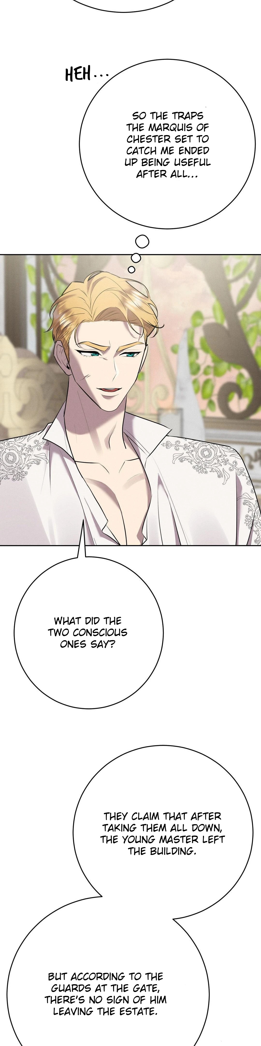 Scandalous Wedding page 3