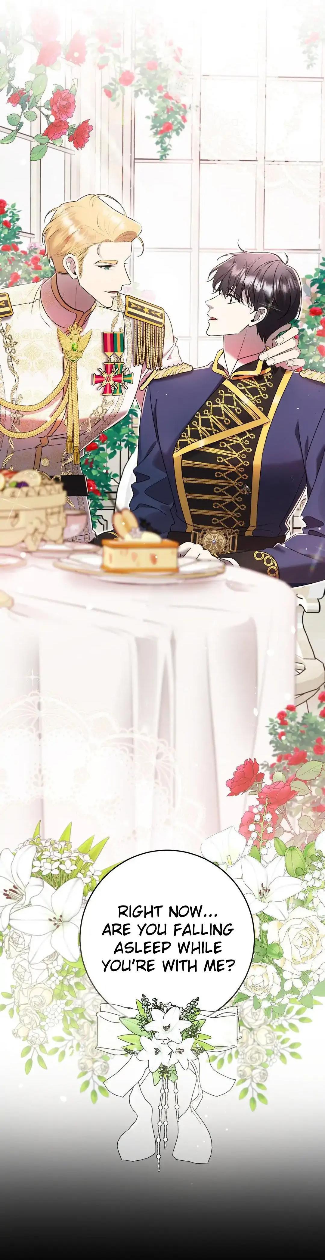 Scandalous Wedding page 1