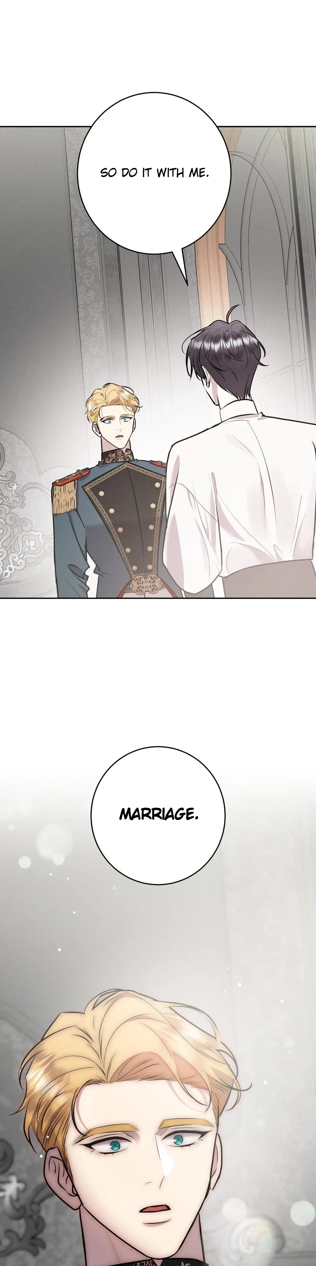 Scandalous Wedding page 1
