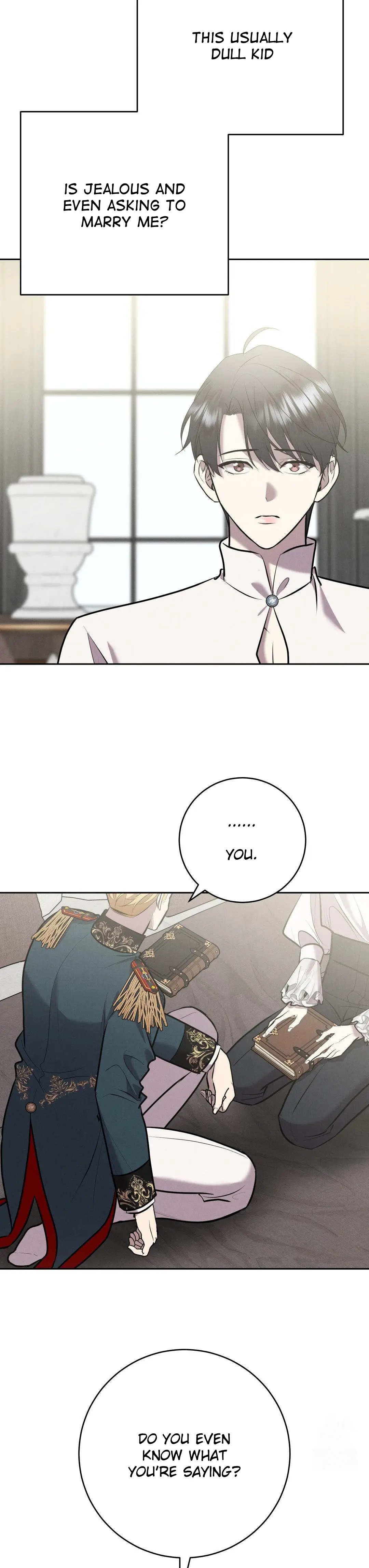 Scandalous Wedding page 3