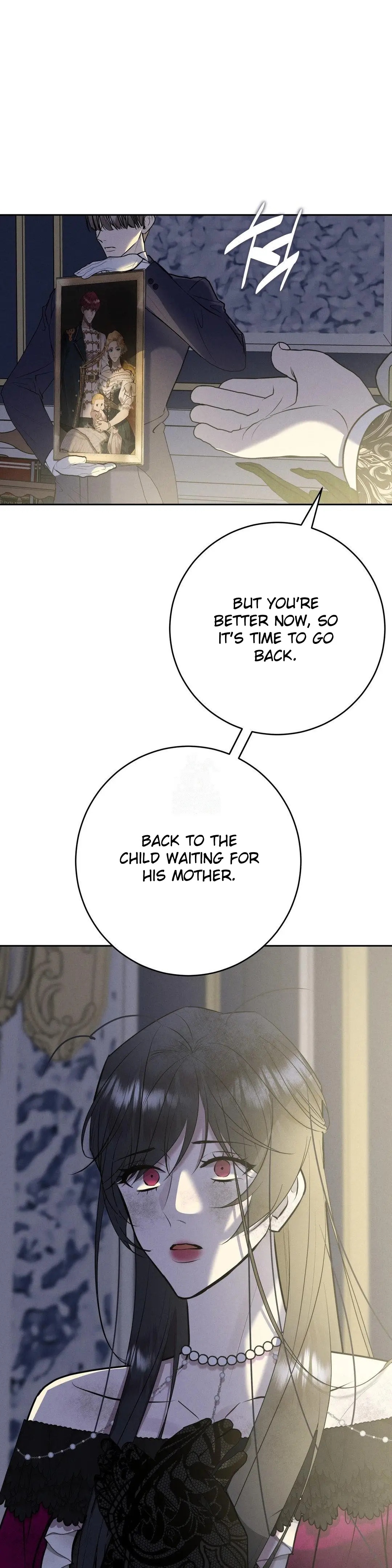 Scandalous Wedding page 1
