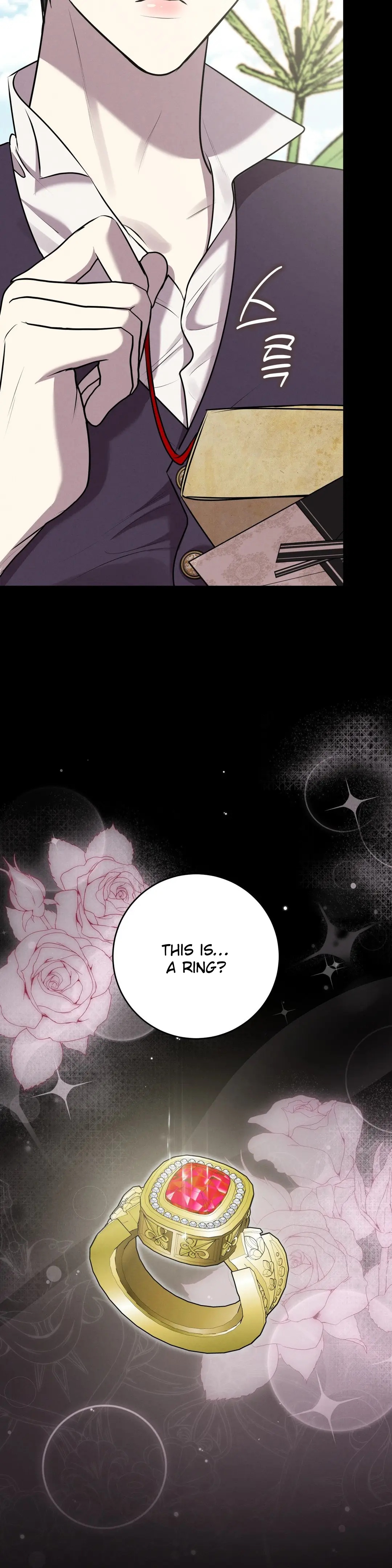 Scandalous Wedding page 3