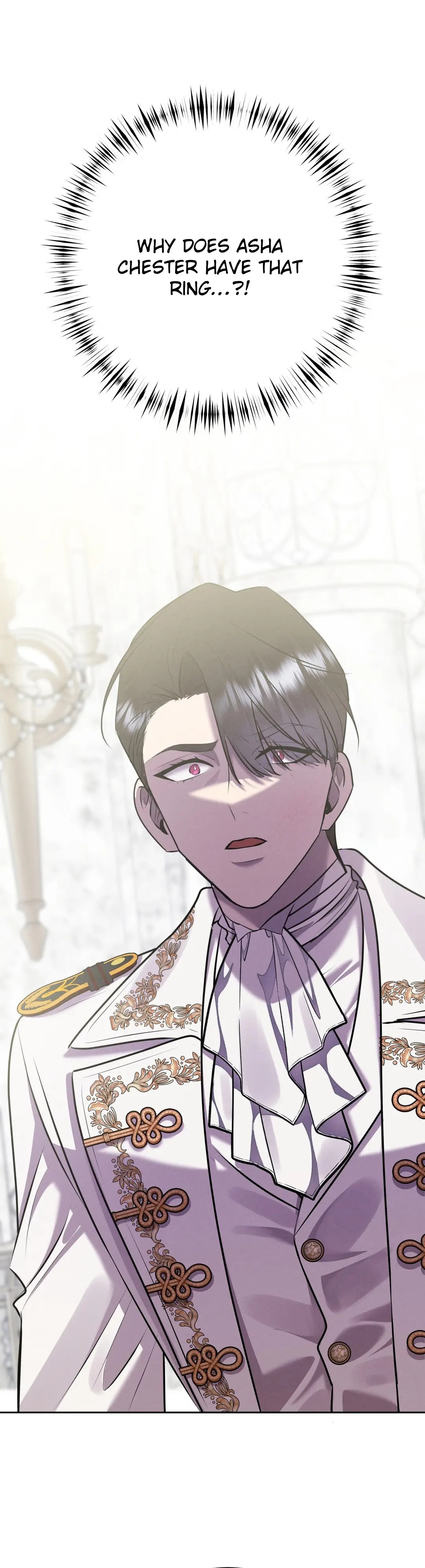 Scandalous Wedding page 1