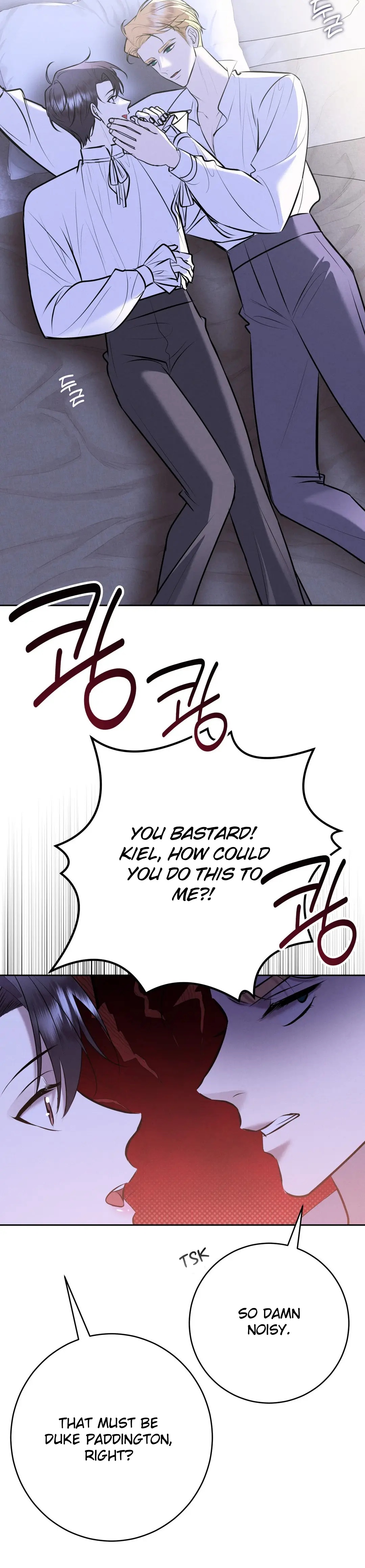 Scandalous Wedding page 2