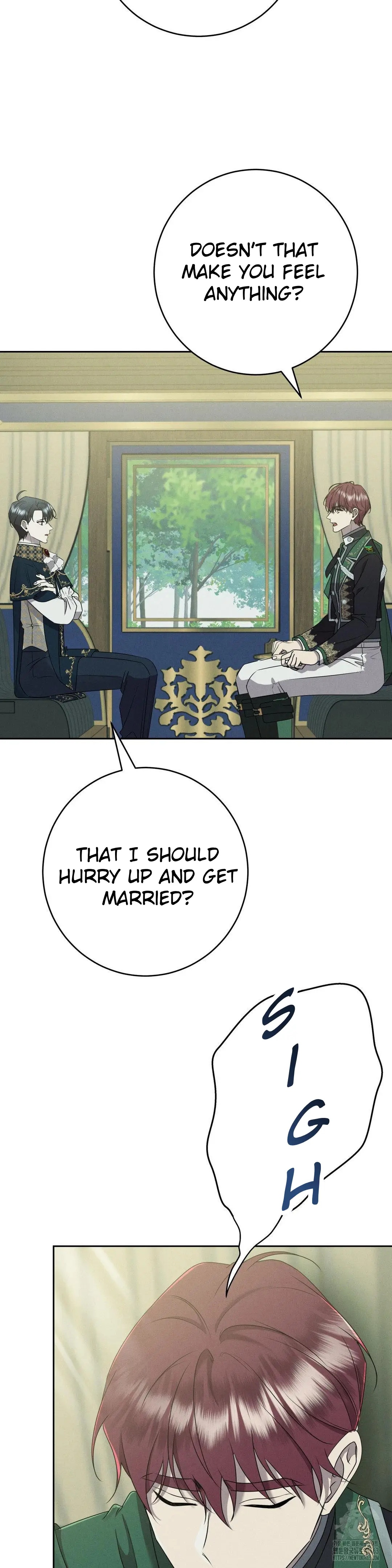 Scandalous Wedding page 2