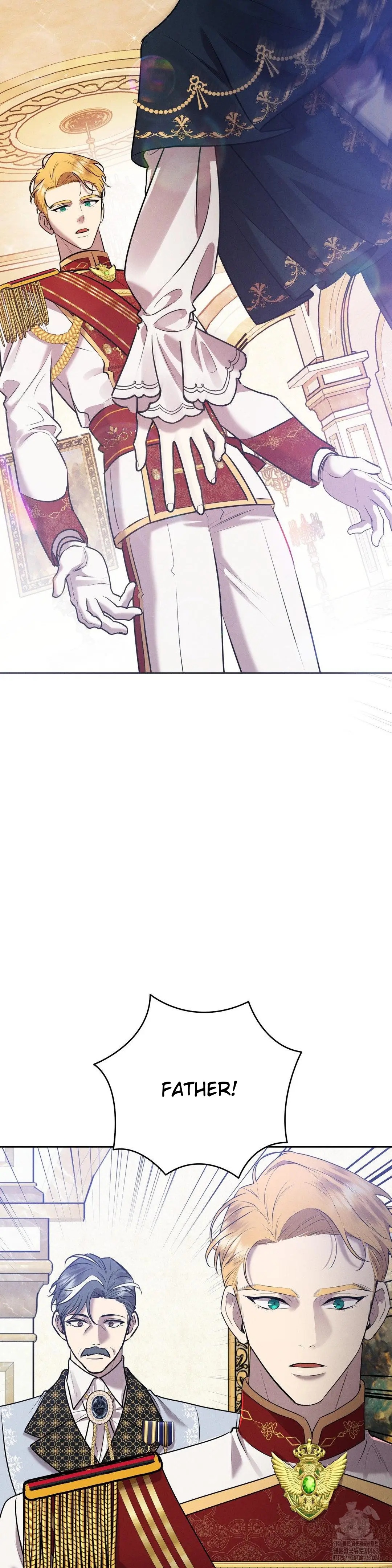 Scandalous Wedding page 3