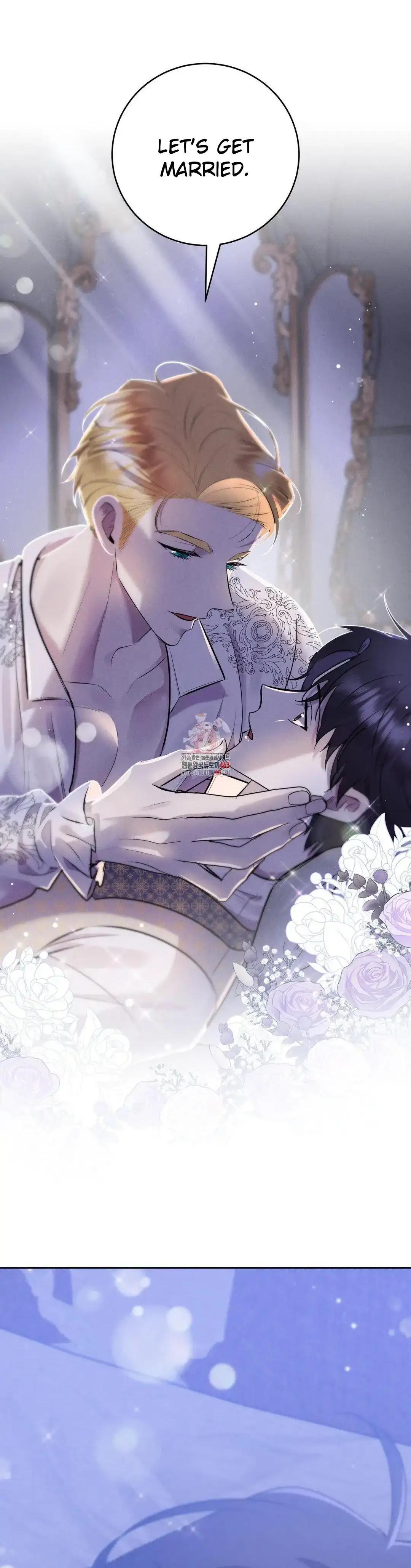 Scandalous Wedding page 1